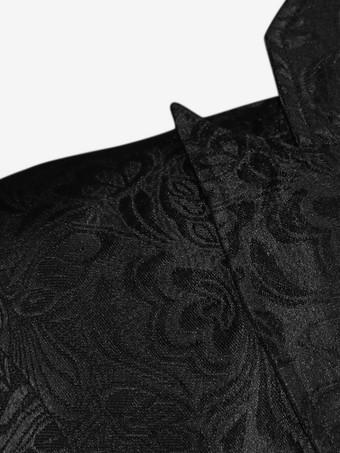 メンズ ルネッサンス スチームパンク テールコート ハロウィン 海賊コスチューム ゴシック 中世ジャケット ヴィンテージ フロックコート