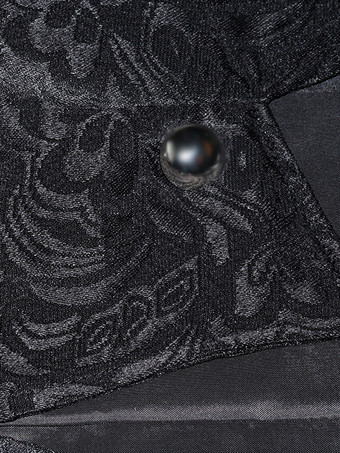 メンズ ルネッサンス スチームパンク テールコート ハロウィン 海賊コスチューム ゴシック 中世ジャケット ヴィンテージ フロックコート