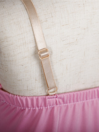 女の子用バレエスカート ロングダンスドレス パフォーマンスコスチューム バレリーナドレス