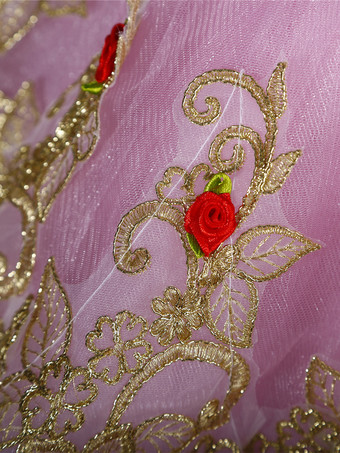 女の子用バレエスカート ロングダンスドレス パフォーマンスコスチューム バレリーナドレス