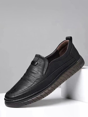 メンズローファー スリッポン 快適 滑り止め ラバーソール 耐久性 ローカット カジュアルシューズ