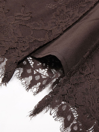 2026年レディース向けシアーボレロ付きノースリーブレースミディドレス