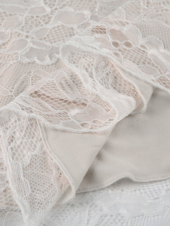 レースホルターネックボディコンミニドレス（レディース）2025