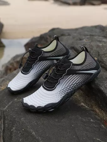 Scarpe da spiaggia da uomo leggere ad asciugatura rapida scarpe