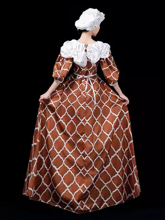 classic maid dress Victorian Maid Dress Costume - Classic English Maid Outfit with White Apron