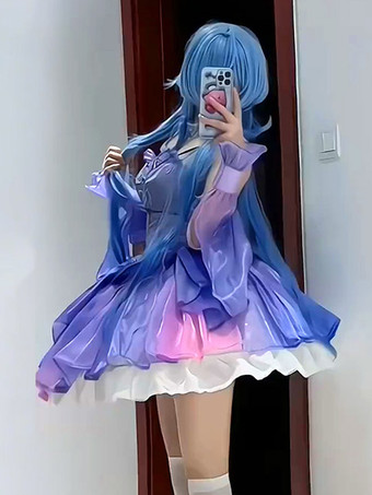 ロリータペチコート 3フープ クリノリン ショート ホワイト ロリータ アンダースカート