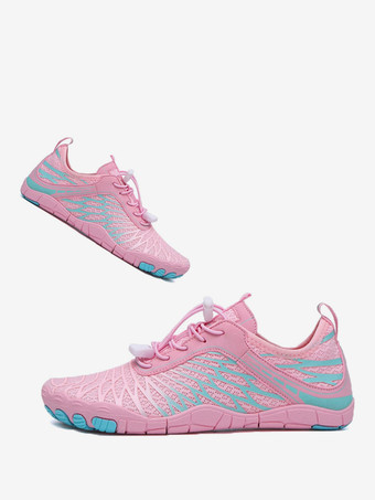 メンズ ウォーターシューズ 速乾 素足 水泳シューズ 通気性 アクアシューズ