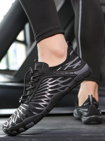 メンズ ウォーターシューズ 速乾 素足 水泳シューズ 通気性 アクアシューズ