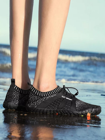 メンズ ウォーターシューズ 速乾 アクア スイムシューズ スリッポン ソフト スポーツ ビーチシューズ