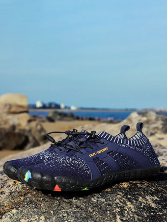 メンズ ウォーターシューズ 速乾 アクア スイムシューズ スリッポン ソフト スポーツ ビーチシューズ