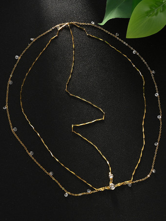 ウェディングヘッドピースアクセサリーラインストーンブライダルヘアアクセサリー