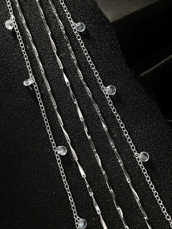 ウェディングヘッドピースアクセサリーラインストーンブライダルヘアアクセサリー