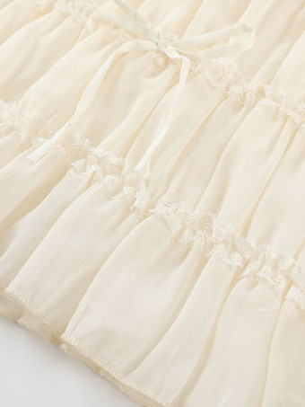 2026年夏にぴったりの、細ストラップのプリーツレイヤードマキシ丈ボヘミアンドレス