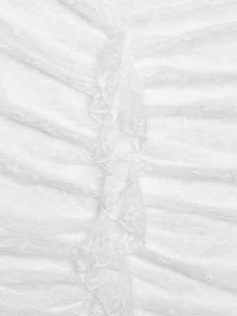 バターイエローのホルターネックレースハイスリットマキシパーティードレス 2025