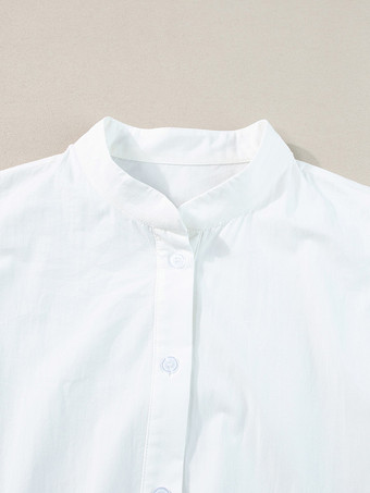 カラフルなトリムが付いた半袖マキシ丈ボヘミアンドレス 2025