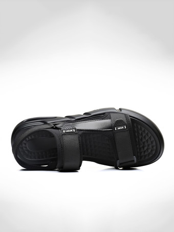 メンズサンダル 夏 ビーチ オープンシューズ スポーツ エアクッションシューズ