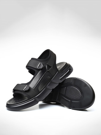 メンズサンダル 夏 ビーチ オープンシューズ スポーツ エアクッションシューズ