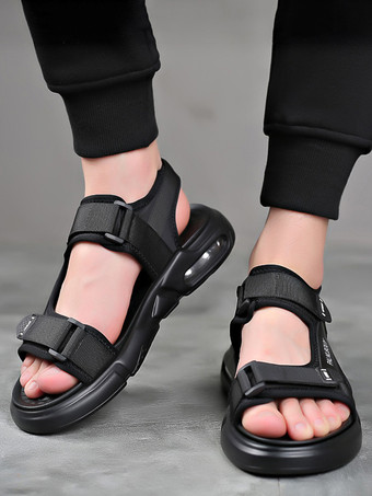 メンズサンダル 夏 ビーチ オープンシューズ スポーツ エアクッションシューズ