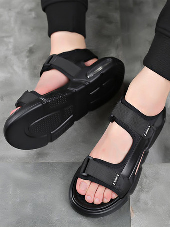 メンズサンダル 夏 ビーチ オープンシューズ スポーツ エアクッションシューズ