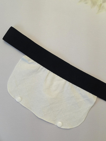 アイボリー 下着 ランジェリー メンズランジェリー 男性用 セクシー パンティー Tバック 花柄 1枚 オーバーン メンズランジェリー