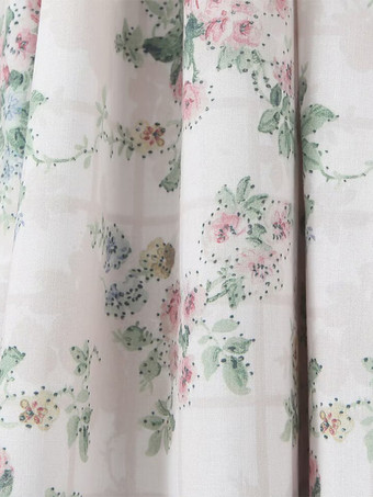 2025年夏のセミフォーマルイベントにぴったりのヴィンテージフローラルマキシスリップドレス