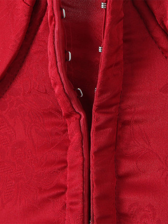 2025年夏向け、アシンメトリーヘムのジャカードミニパーティードレス