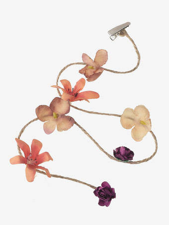 ヘッドピース ウェディングアクセサリー ブライダルヘアアクセサリー