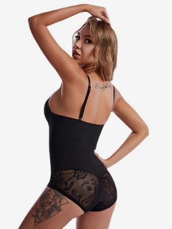 レースボディシェイピングボディスーツ、お腹周りをコントロールするコルセット、キャミソール、リフティングブラ、シェイプウェア