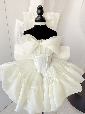 アプリコットロリータドレス、オフショルダーの甘い妖精JSKプリンセスドレス、リボンとチョーカーとアームバンドのセットアップ