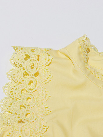 2025年夏向け、レースアイレットディテールのノースリーブロングドレス