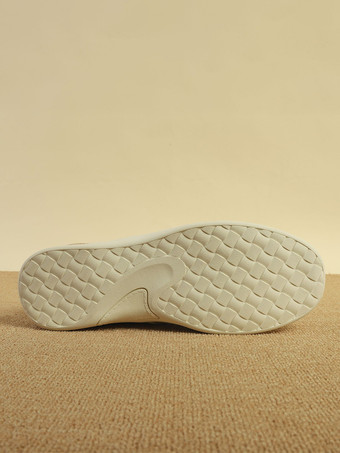 ユニセックス カジュアルスニーカー 通気性 レースアップ ドイツ軍トレーナー