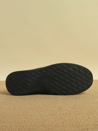 ユニセックス カジュアルスニーカー 通気性 レースアップ ドイツ軍トレーナー