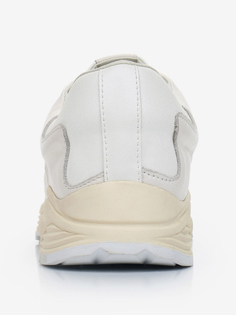 メンズ カジュアルスニーカー 滑り止め フラット 通気性 メッシュシューズ