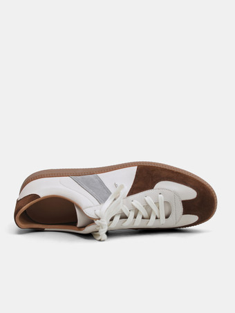 メンズ カジュアルスニーカー GAT 軽量で快適なスケートボードシューズ ドイツ軍トレーナー