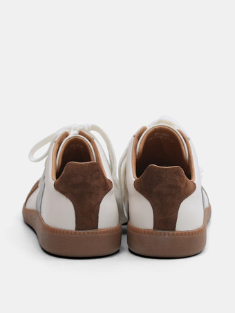 メンズ カジュアルスニーカー GAT 軽量で快適なスケートボードシューズ ドイツ軍トレーナー