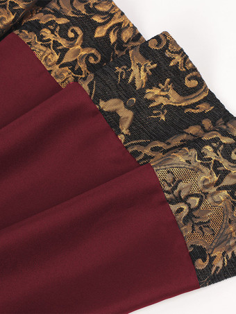 メンズ中世バイキングチュニックルネッサンス海賊騎士コスチュームレースベスト付きロールプレイ衣装ハロウィンコスプレ用