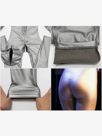 セクシーなレディースヨガボディスーツ、高伸縮性、全身シェイプウェア、通気性、ワークアウトレオタード