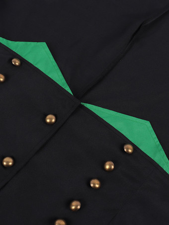 男性用ゴシックビクトリアン燕尾服 中世スチームパンク風フォーマルコート エレガントなタキシードジャケット