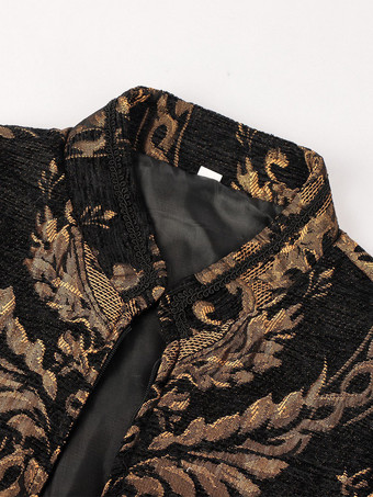 男性用ルネッサンス王子コスチューム ロイヤルダブレットとパンプキンブリーチーズセット 中世貴族の衣装