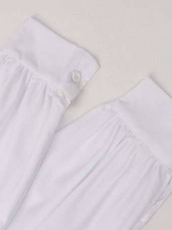 男性用ルネッサンス王子コスチューム ロイヤルダブレットとパンプキンブリーチーズセット 中世貴族の衣装