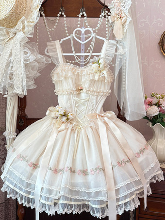 スイートロリータケーキパフドレス、キュートなバレエ風ミニスカート、チュールレイヤード、かわいいプリンセスパーティードレス