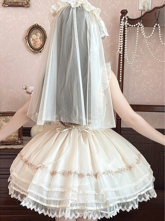 スイートロリータケーキパフドレス、キュートなバレエ風ミニスカート、チュールレイヤード、かわいいプリンセスパーティードレス