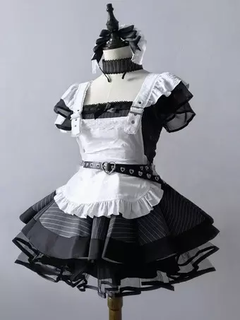 Best Gothic-Maid-Dress - Buy Gothic-Maid-Dress at Cheap Price from