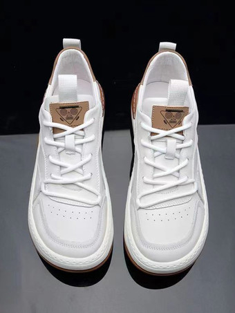 メンズ スポーツスニーカー 通気性 防臭 チャンキーシューズ