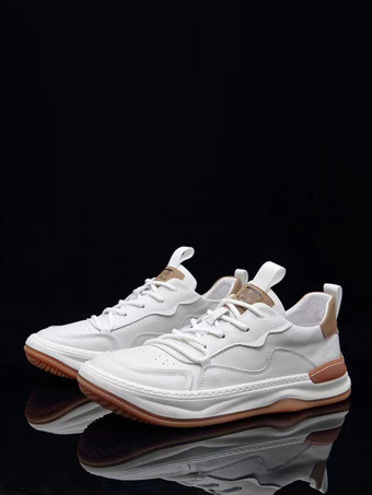 メンズ スポーツスニーカー 通気性 防臭 チャンキーシューズ