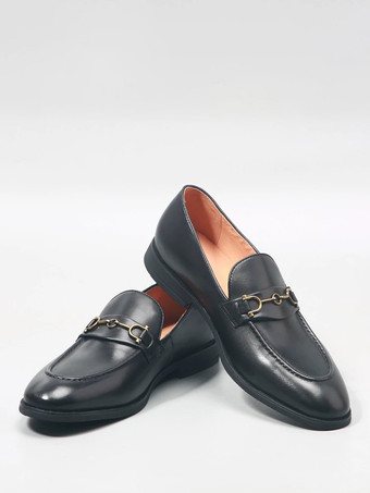 メンズ ホースビットローファー 本革 スリッポン ドレスシューズ ビジネスフォーマルシューズ