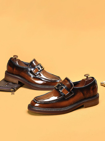 メンズ ホースビットローファー 本革 スリッポン ドライビングシューズ スマート オフィス フォーマルシューズ