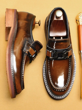 メンズ ホースビットローファー 本革 スリッポン ドライビングシューズ スマート オフィス フォーマルシューズ