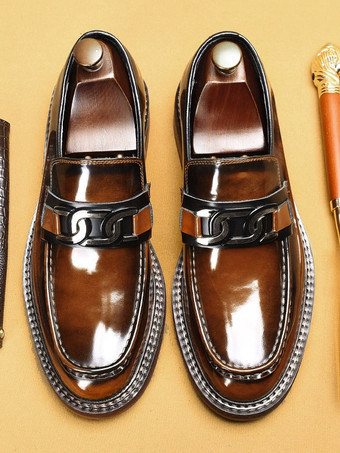 メンズ ホースビットローファー 本革 スリッポン ドライビングシューズ スマート オフィス フォーマルシューズ