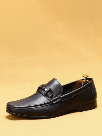 メンズ ホースビットローファー 本革モカシン ソフトソール スリッポン カジュアルシューズ